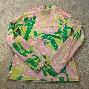 Lilly Pulitzer for Target Girls Rashguard